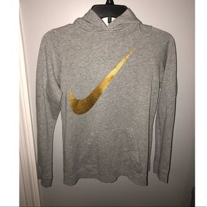 Kids Nike sweatshirt size xl